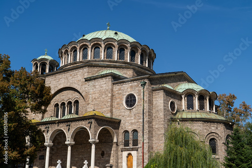 Saint Nedelya Cathedral, Sofia