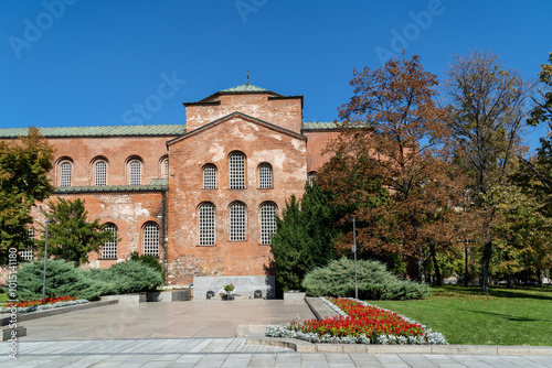 Saint Sophia Church, Sofia