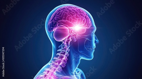 Awareness of stroke and brain health for world stroke day - educational and medical purpose