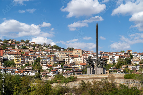 Veliko Tarnovo city