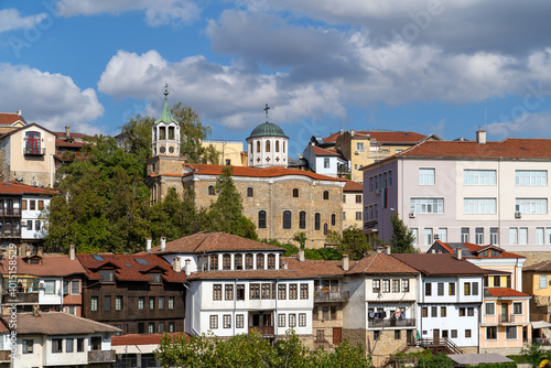 Veliko Tarnovo city