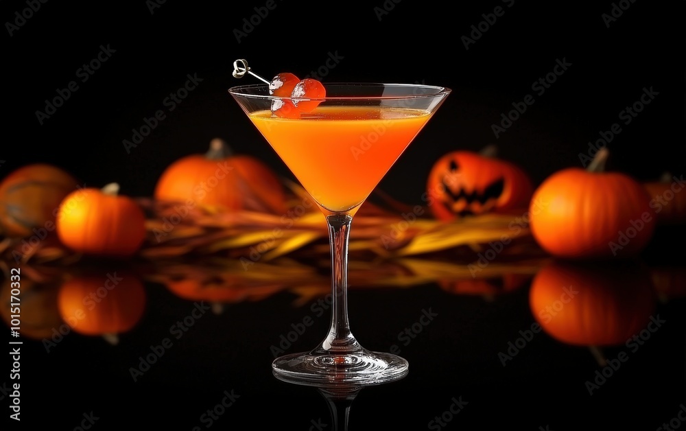 Halloween cocktail Halloween cocktail