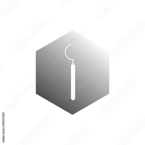 toothpick icon illustration