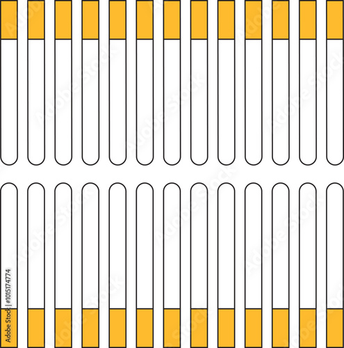 Unique cigrate design vector file