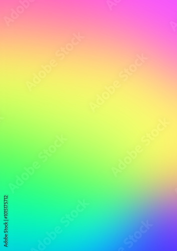 Vertical Light Multicolor abstract blurred background.New design for your web apps.Soft color gradients.design for mobile app.Rainbow gradient