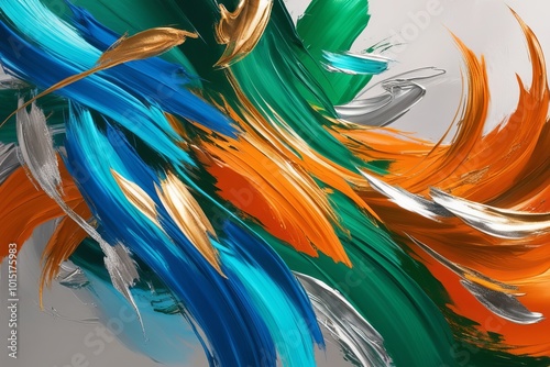 abstract watercolor background