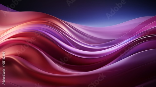 abstract purple gradient background