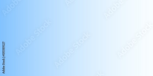 Blue gradient couver. Degrade blue overlay transparent background
