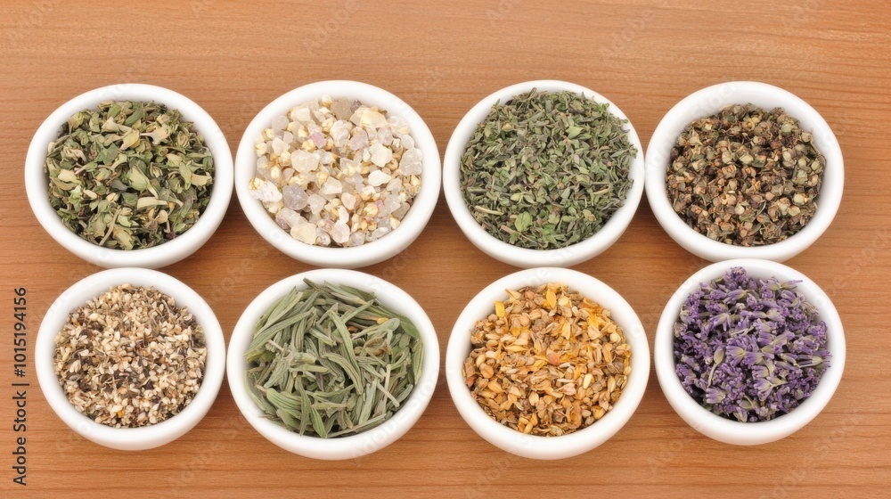 Natural Healing Herbs for Yoga Practice Natural Healing Herbs for Yoga Practice