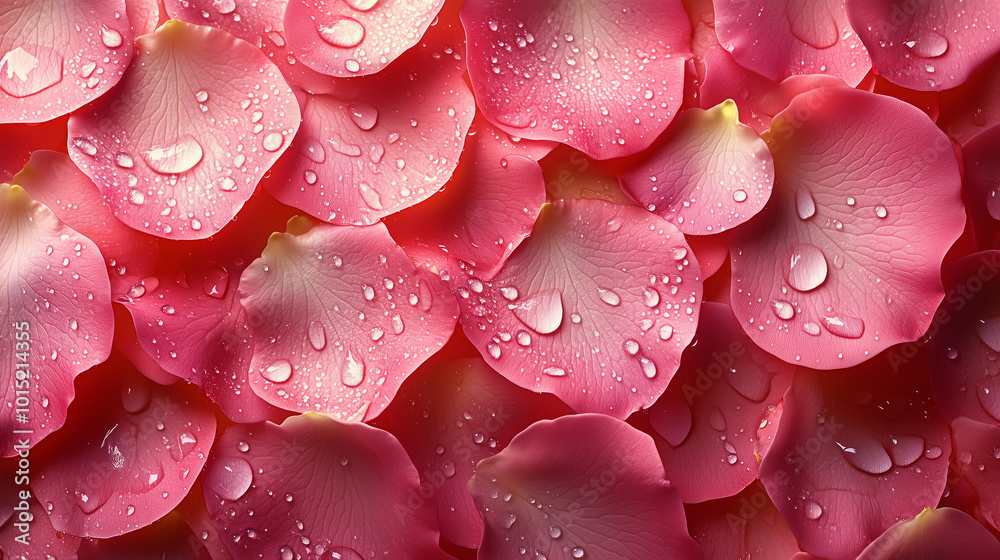 Dans le jardin, une pivoine rouge éclatante, couverte de rosée, s'épanouit au printemps, capturant la beauté de la flore en gros plan, entre la rose et le mauve. Dans le jardin, une pivoine rouge éclatante, couverte de rosée, s'épanouit au printemps, capturant la beauté de la flore en gros plan, entre la rose et le mauve.