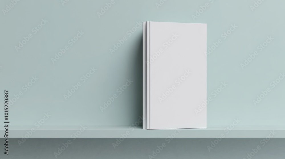 Blank Book Cover Mockup Blank Book Cover Mockup