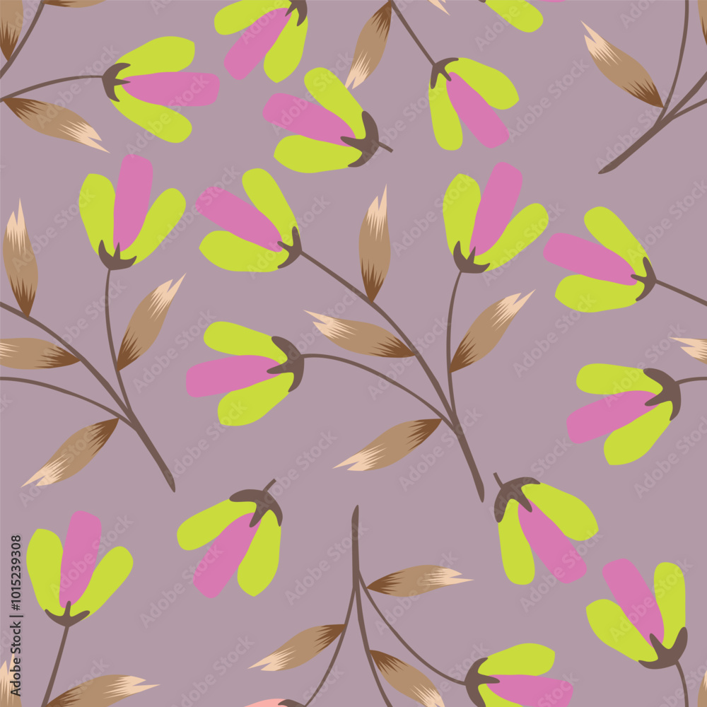 Flower pattern, ditsy floral seamless pattern, small little cute flower background. Flower repeat pattern. Ditsy print, surface design. Ditsy floral for fashion, texture, fabric, wrapping Flower pattern, ditsy floral seamless pattern, small little cute flower background. Flower repeat pattern. Ditsy print, surface design. Ditsy floral for fashion, texture, fabric, wrapping