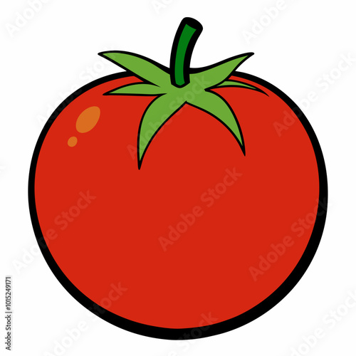 red tomato