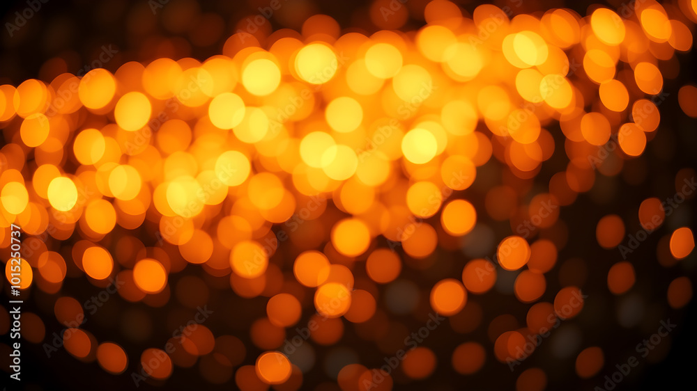 Fototapeta premium Teplate background with lights. Magic background with colorful lights. AI generated image, ai