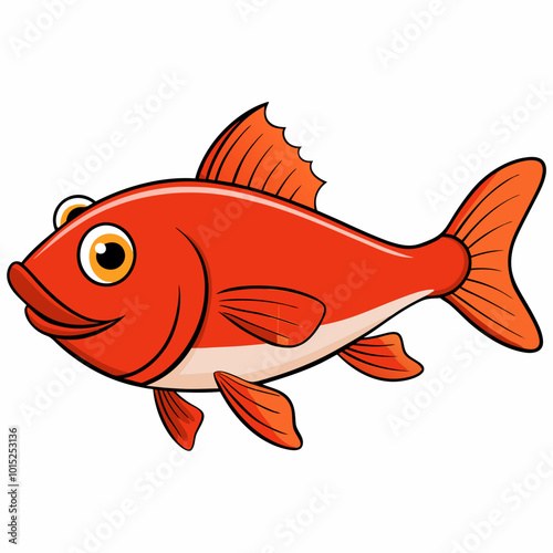 illustration of a fish