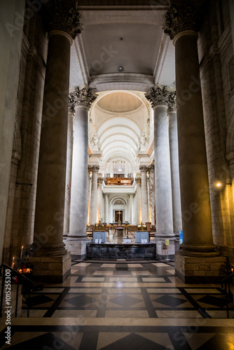 La Cathédrale Notre-Dame de l'Assomption et Saint Vaast d'Arras