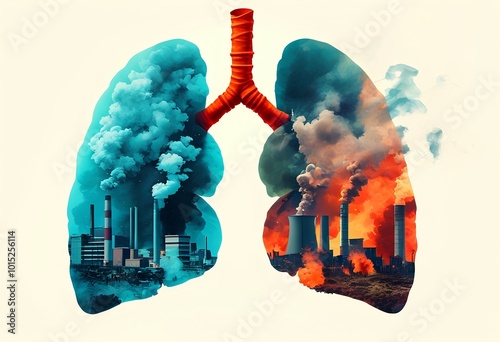 lungs photo