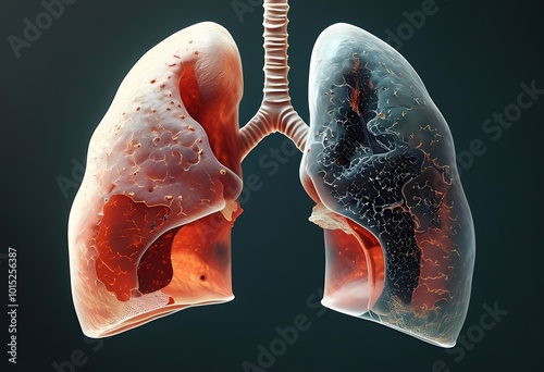 lungs photo