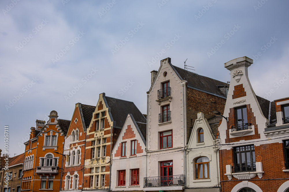 Fototapeta premium Dans les rues de Arras