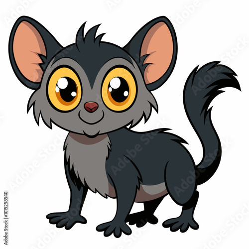 cartoon cat