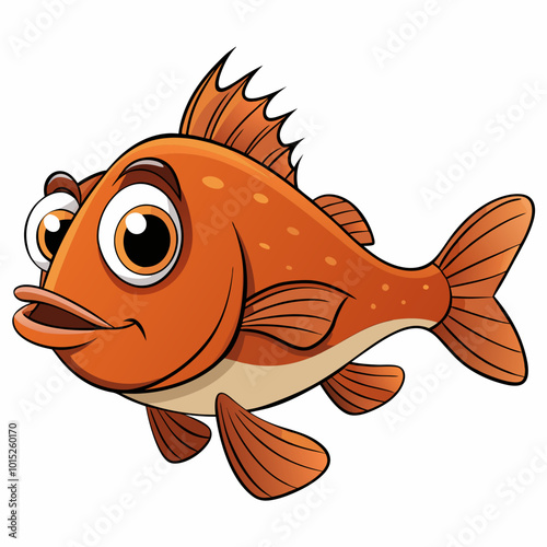 illustration of a fish