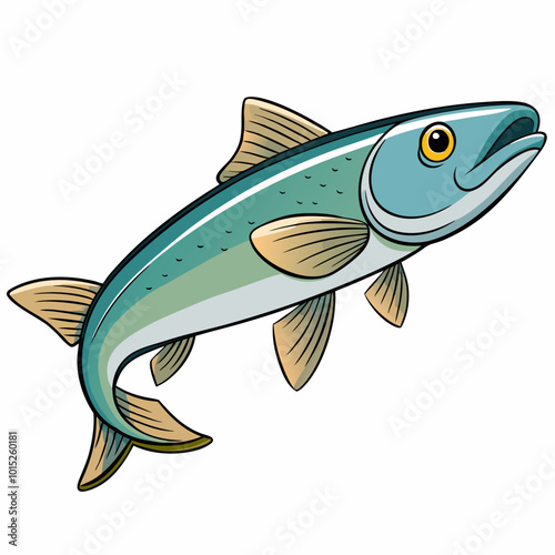 illustration of a fish