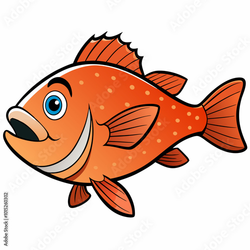 illustration of a fish