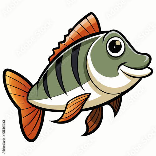 illustration of a fish