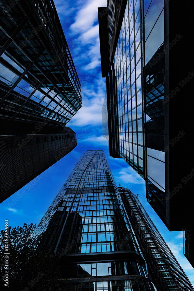 modern office buildings modern office buildings