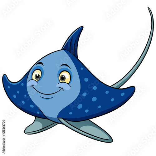 shark cartoon