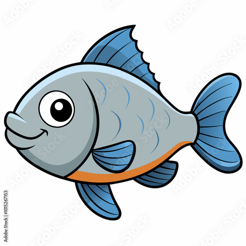 cartoon fish cartoon