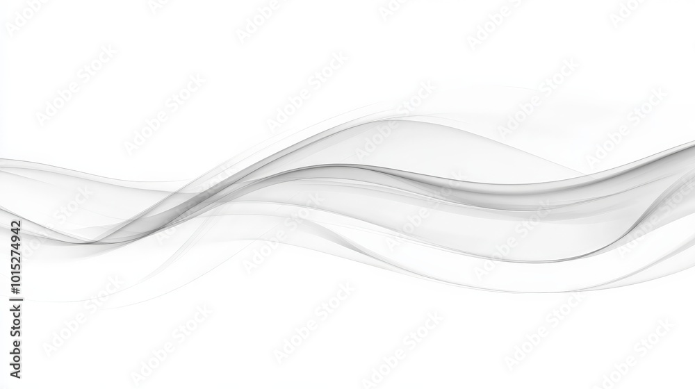 Ethereal Wave of Tranquility: A Captivating Monochrome Masterpiece Ethereal Wave of Tranquility: A Captivating Monochrome Masterpiece