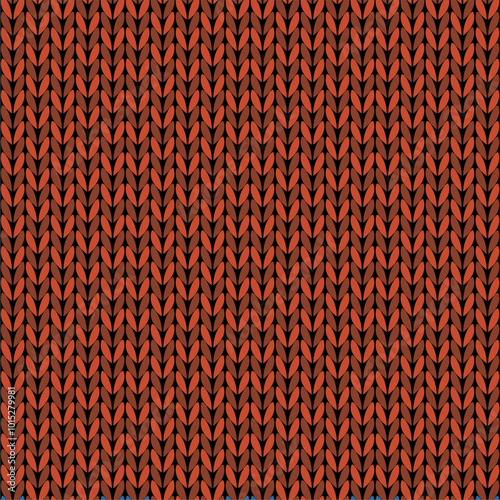Knitted background pattern wallpaper knitting decorative print handmade textile knitting handiwork