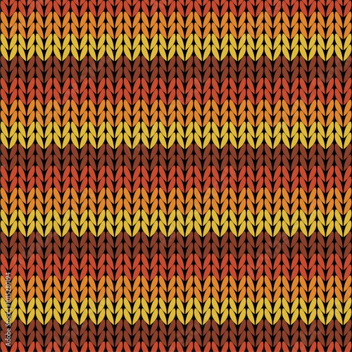 Knitted background pattern wallpaper knitting decorative print handmade textile knitting handiwork