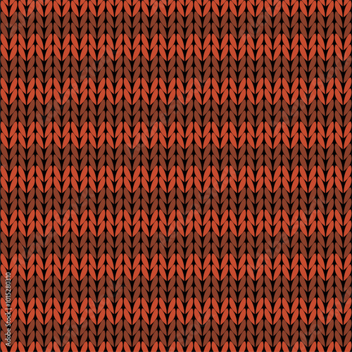 Knitted background pattern wallpaper knitting decorative print handmade textile knitting handiwork
