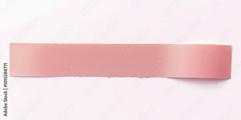 Pink washi tape png clipart, cute digital sticker on transparent background Pink washi tape png clipart, cute digital sticker on transparent background
