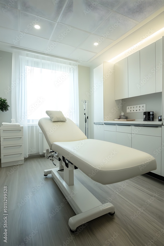 Fototapeta premium Medical examination room