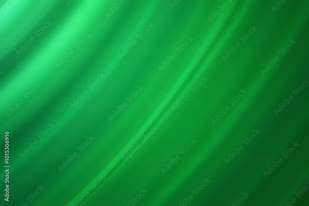 Abstract smooth green background with flowing lines and gradients for design use Abstract smooth green background with flowing lines and gradients for design use