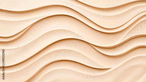 Cream Colour Wallpaper