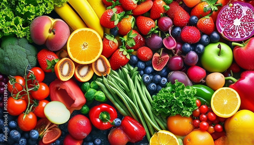 fruits and vegetables fruits and vegetables