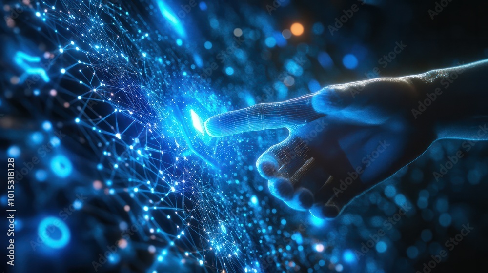 Cybersecurity, privacy, data protection concept. Hand touch Lock icon on modern screen computer network security and financial data with virtual connection Cybersecurity, privacy, data protection concept. Hand touch Lock icon on modern screen computer network security and financial data with virtual connection