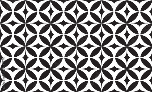 geometric pattern, seamless pattern design 