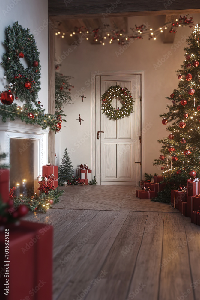 christmas space for post or ad christmas space for post or ad