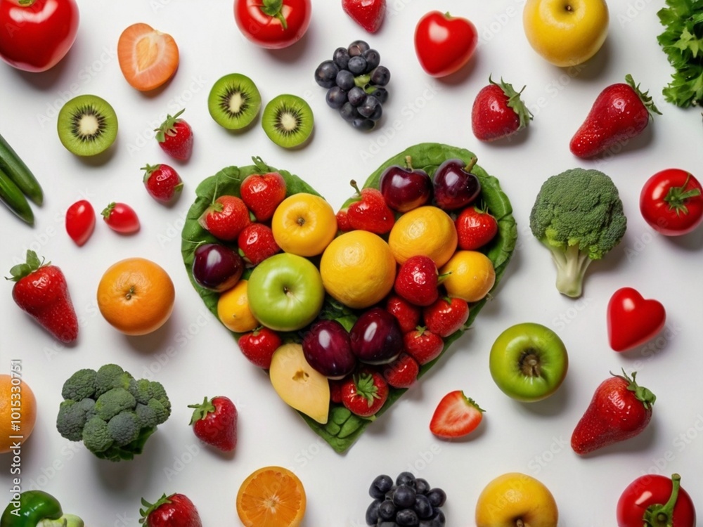 fruits and vegetables fruits and vegetables