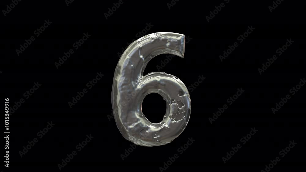 6 forming from liquid on a transparent alpha channel 6 forming from liquid on a transparent alpha channel