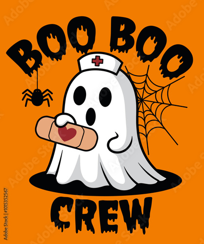 BOO BOO CREW