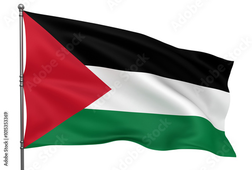 Palestinian flag
