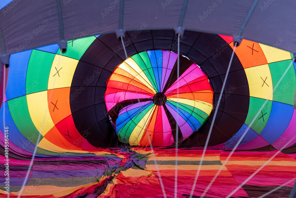Hot Air Balloon Festival Albuquerque