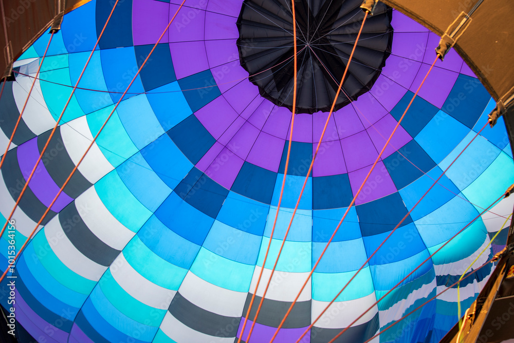 Hot Air Balloon Festival Albuquerque