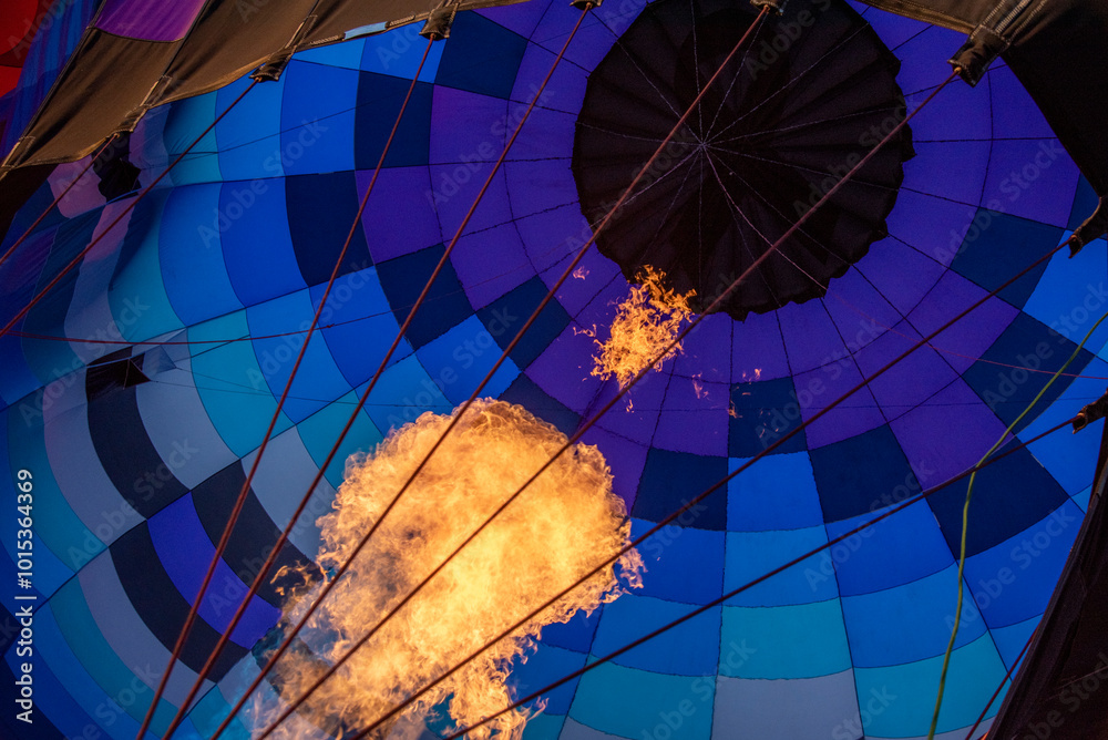 Hot Air Balloon Festival Albuquerque